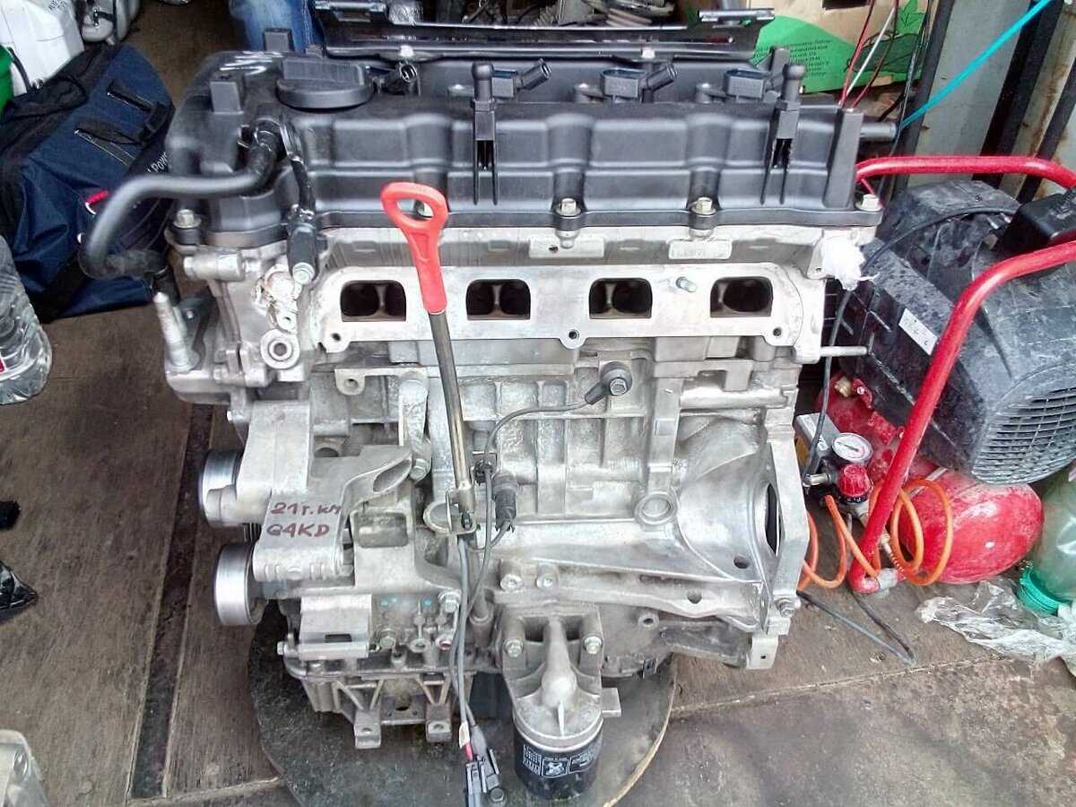 Стоит ли покупать hyundai или kia с двигателем g4ke 2.4?