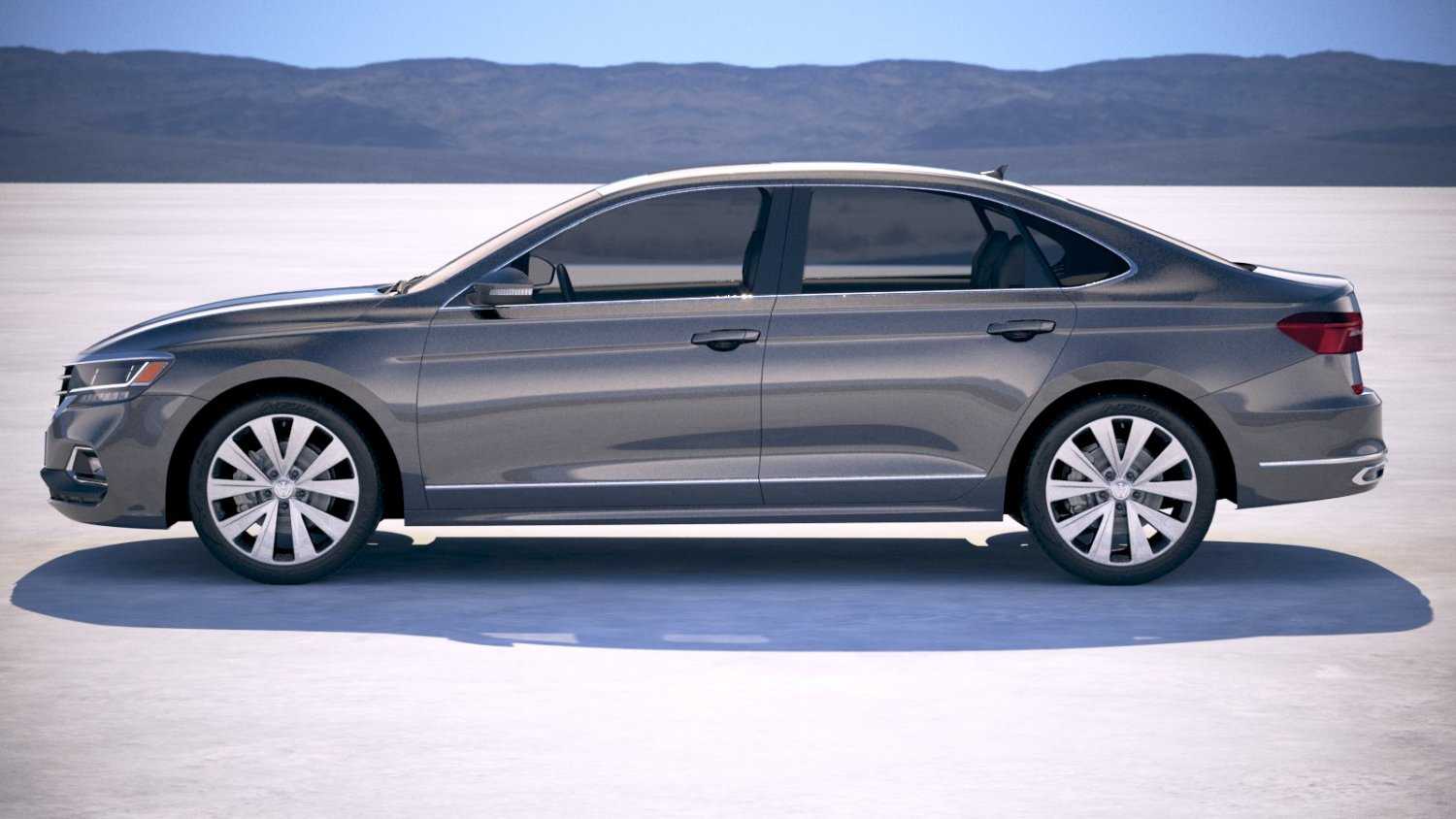 Тест-драйв volkswagen passat alltrack (поколение b8) - вторая производная