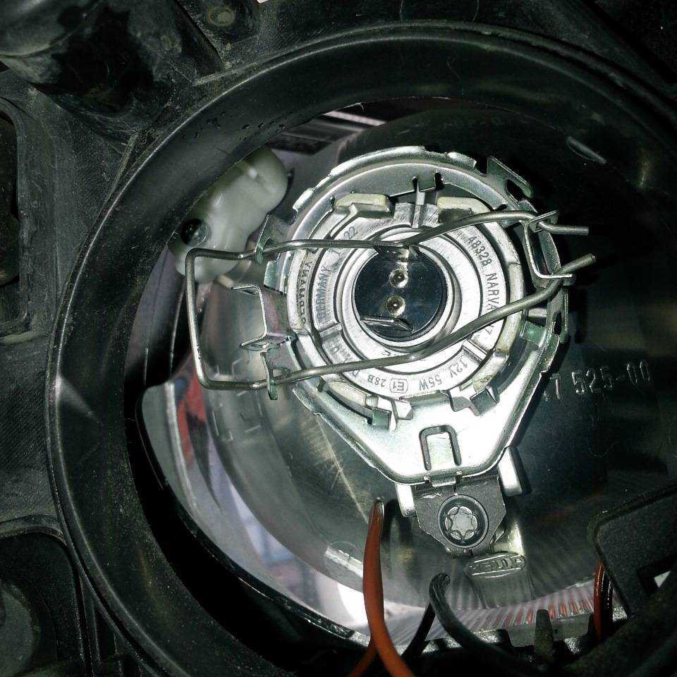 Как снять фару на газели - sbvauto.ru