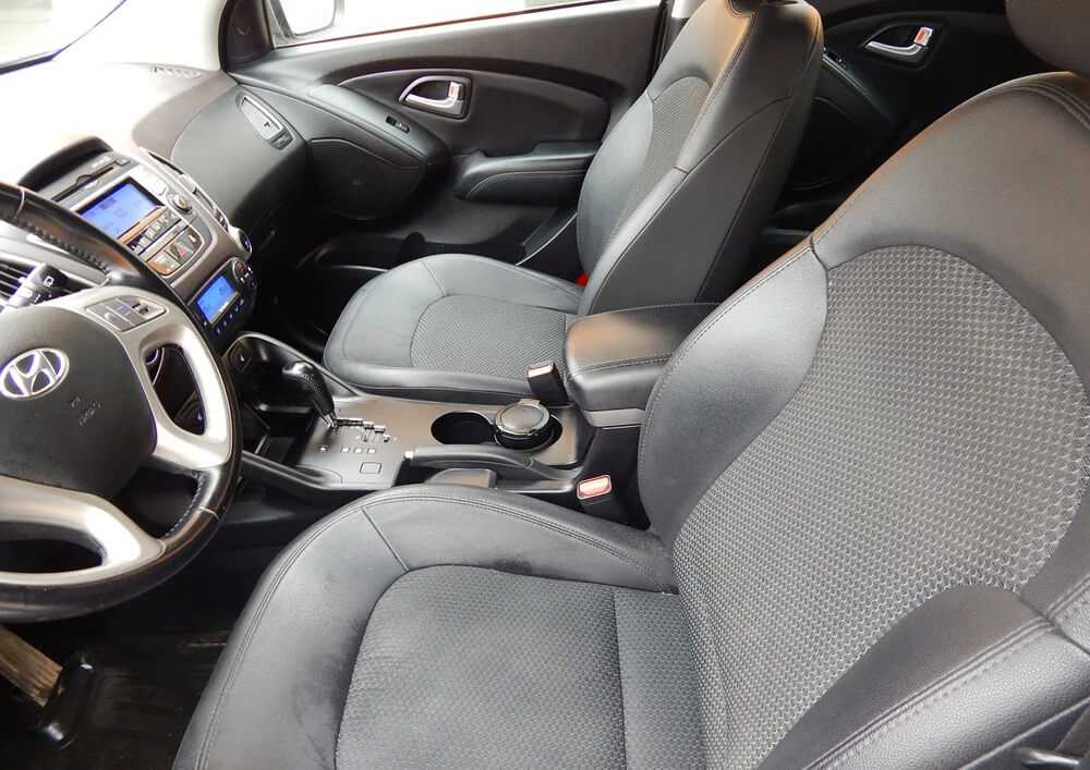 Замена воздушного фильтра hyundai ix35
