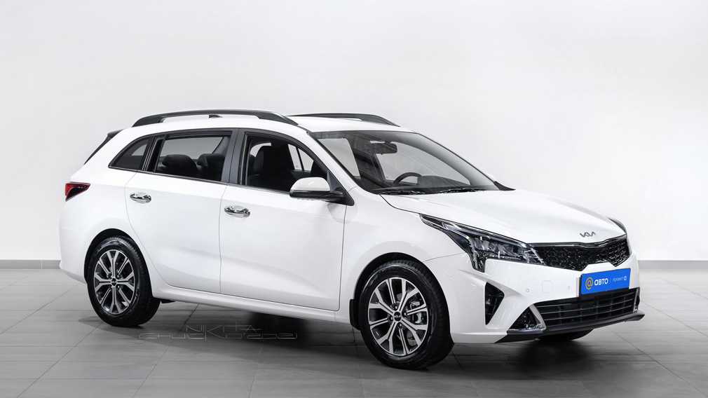 Тест-драйв kia rio (поколение iv) - верить в чудеса