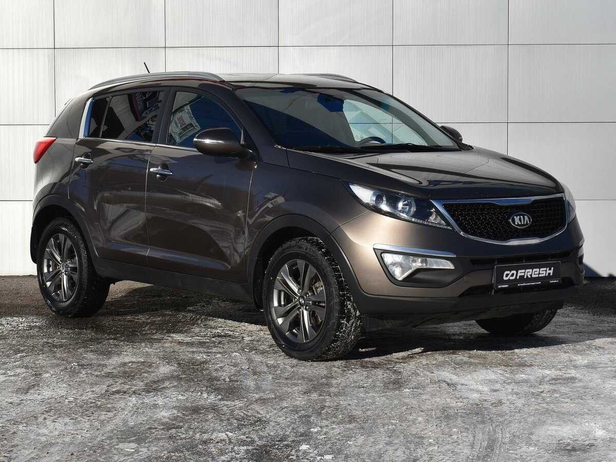 Kia sportage 3 : брать в 2022 году? плюсы и минусы
