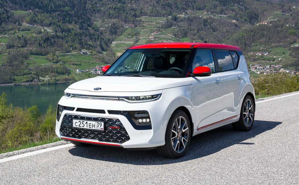 Киа соул разболтовка колес. шины и диски для kia soul, размер колёс на киа соул