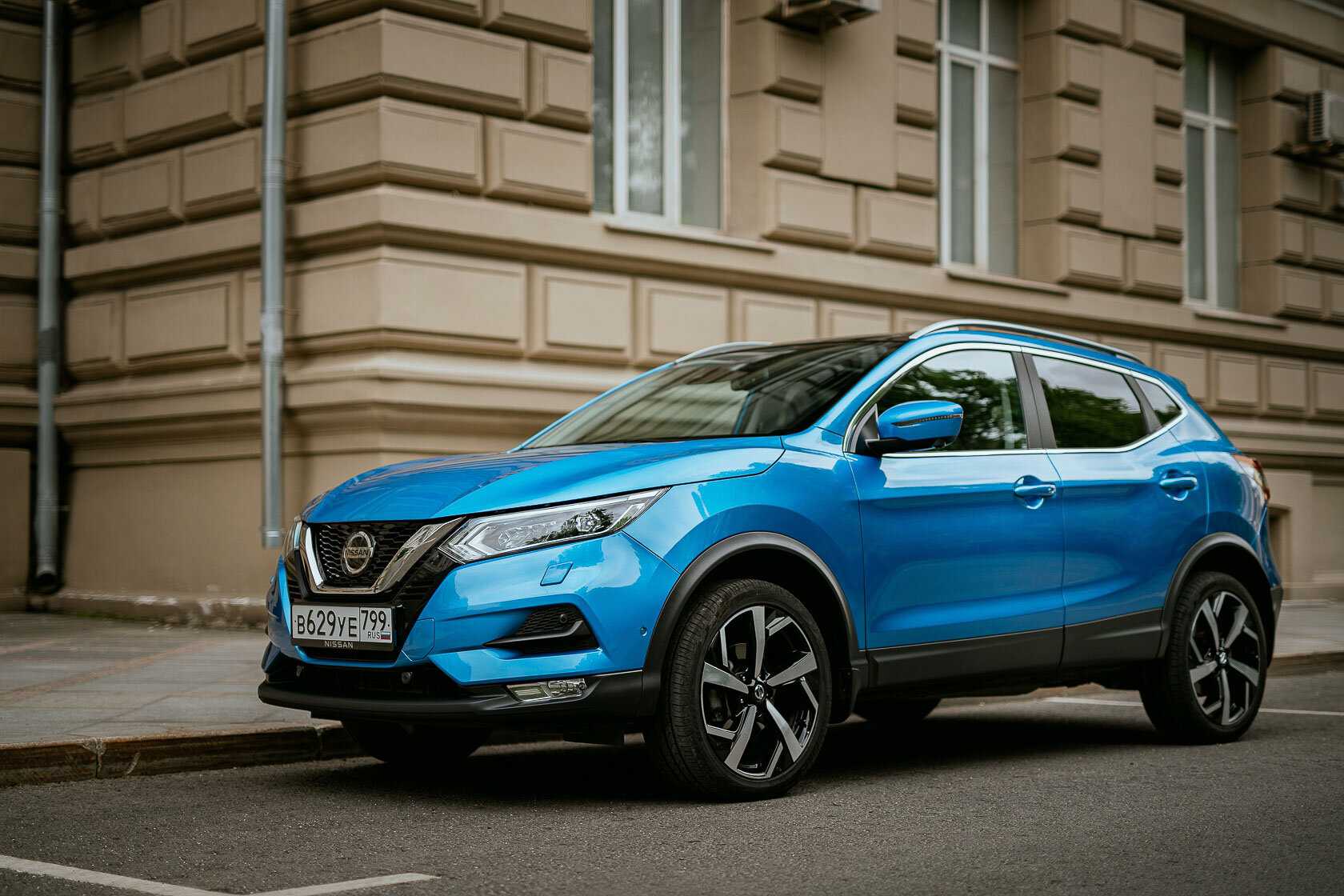 Nissan qashqai 2019. подробный обзор и мой отзыв | автоблог