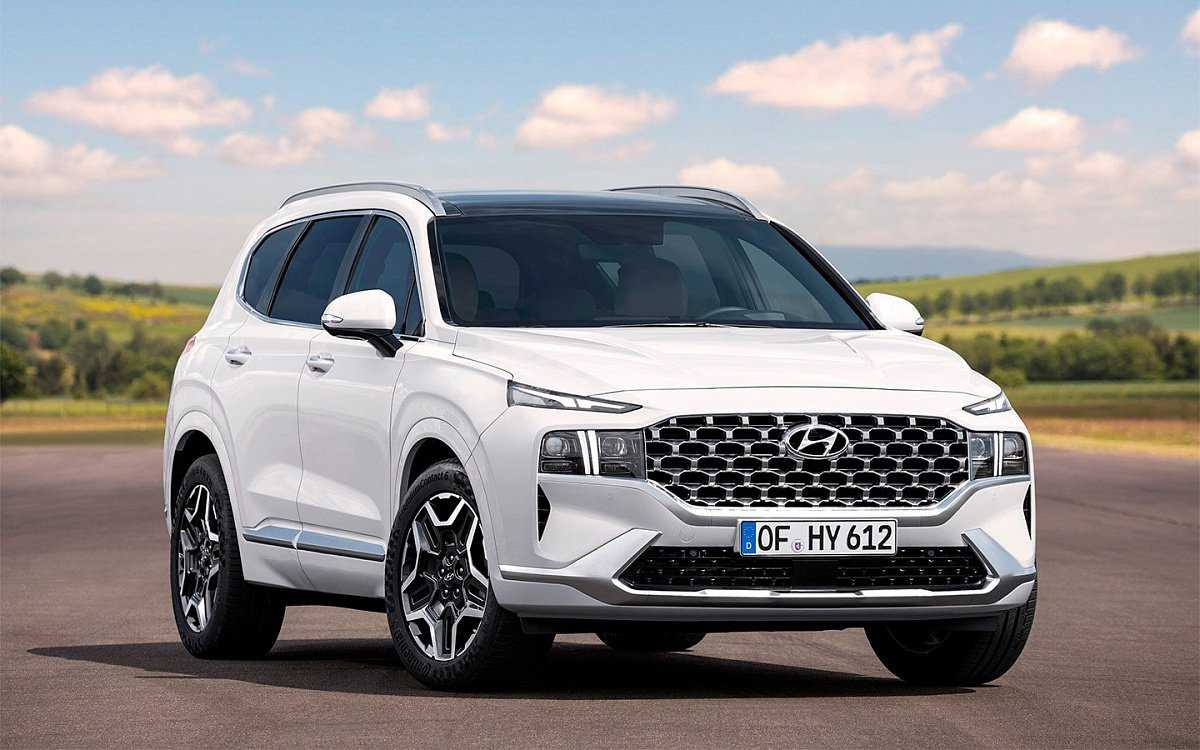 Феномен hyundai santa fe