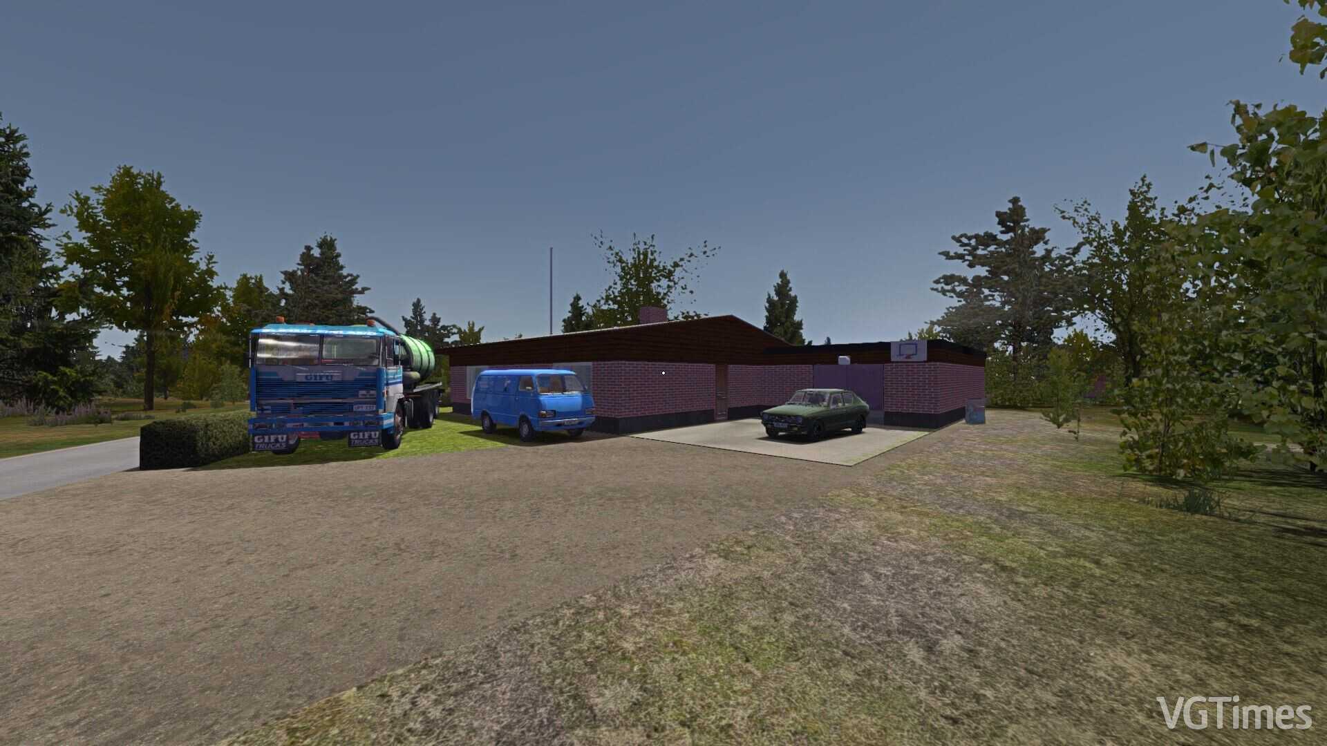 My summer car ремонт двигателя у механика