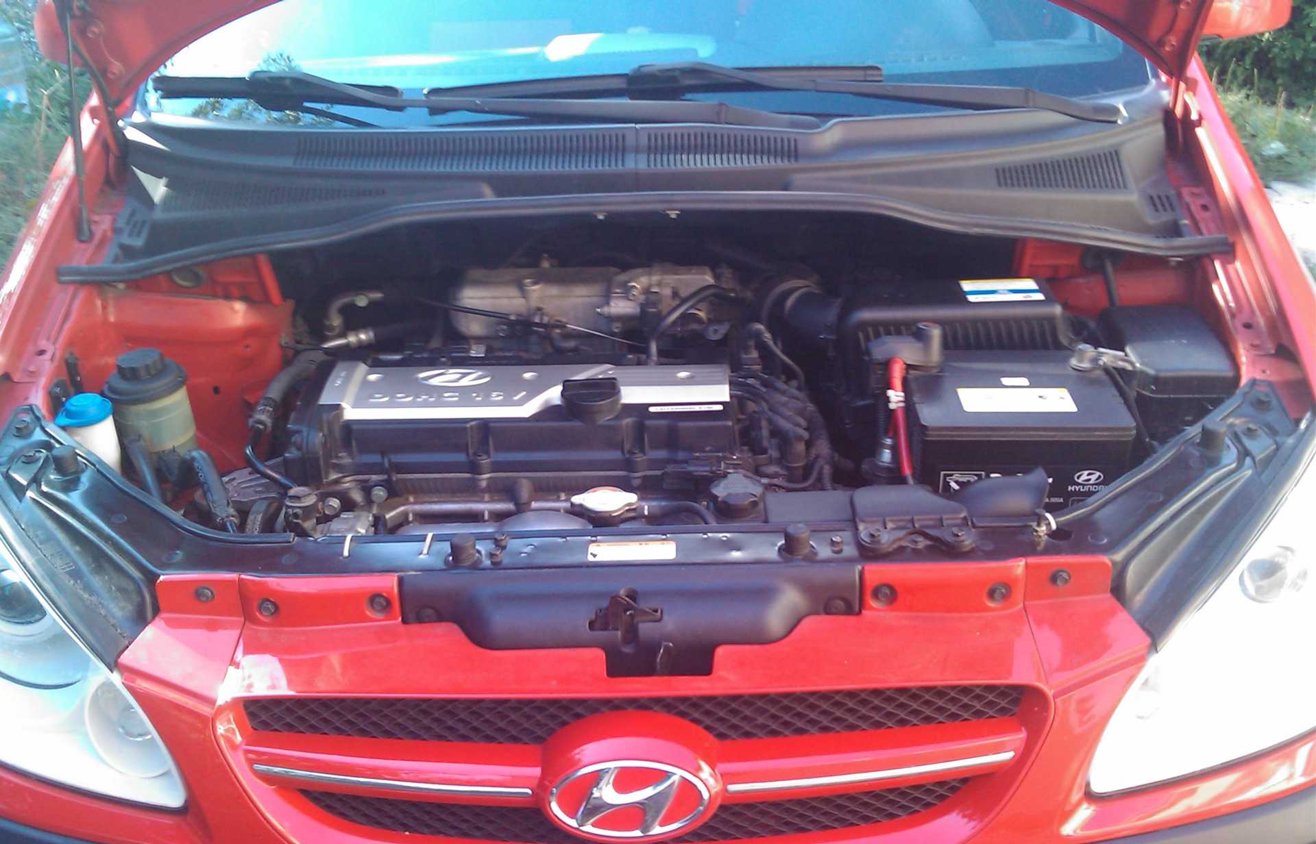 Какой клиренс хендай гетц 1.4. технические характеристики hyundai getz. методы увеличения дорожного просвета