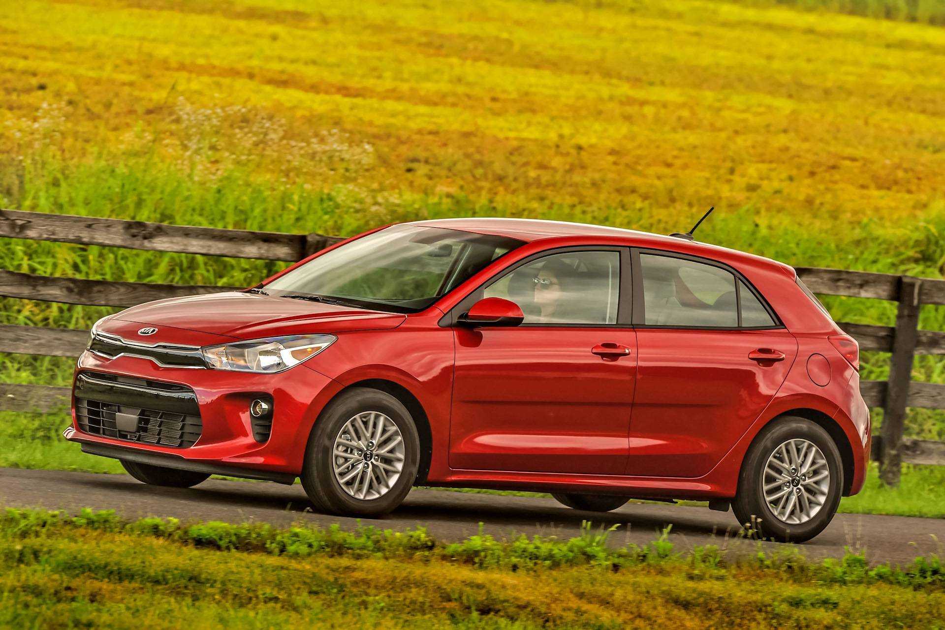 Kia rio 2 (2005-2011)