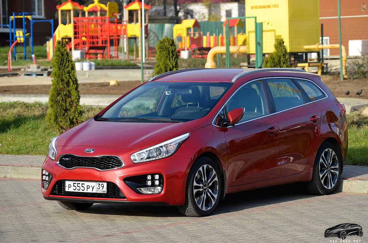 Регулировка фар kia ceed jd