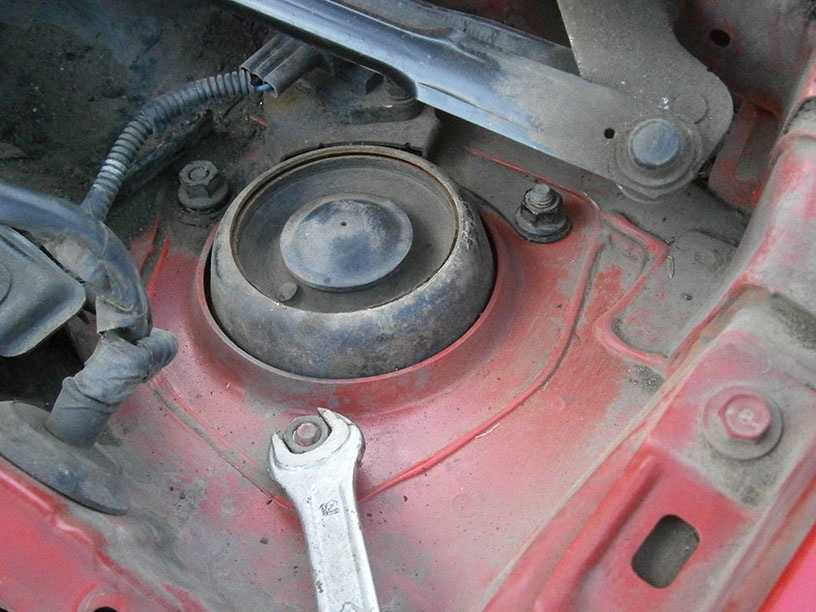✅ замена задних амортизаторов хендай гетц - motoshkolads.ru