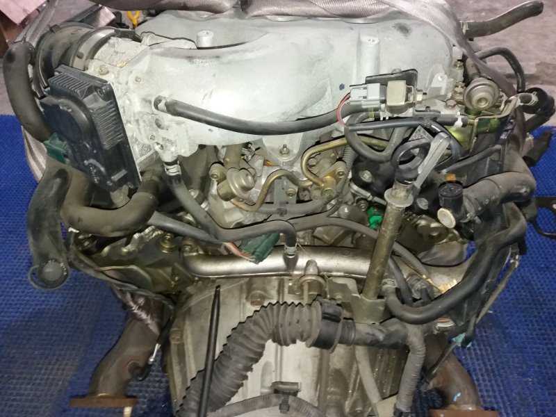 Nissan vq30de (3.0 l) engine: review and specs, power and torque, service data
