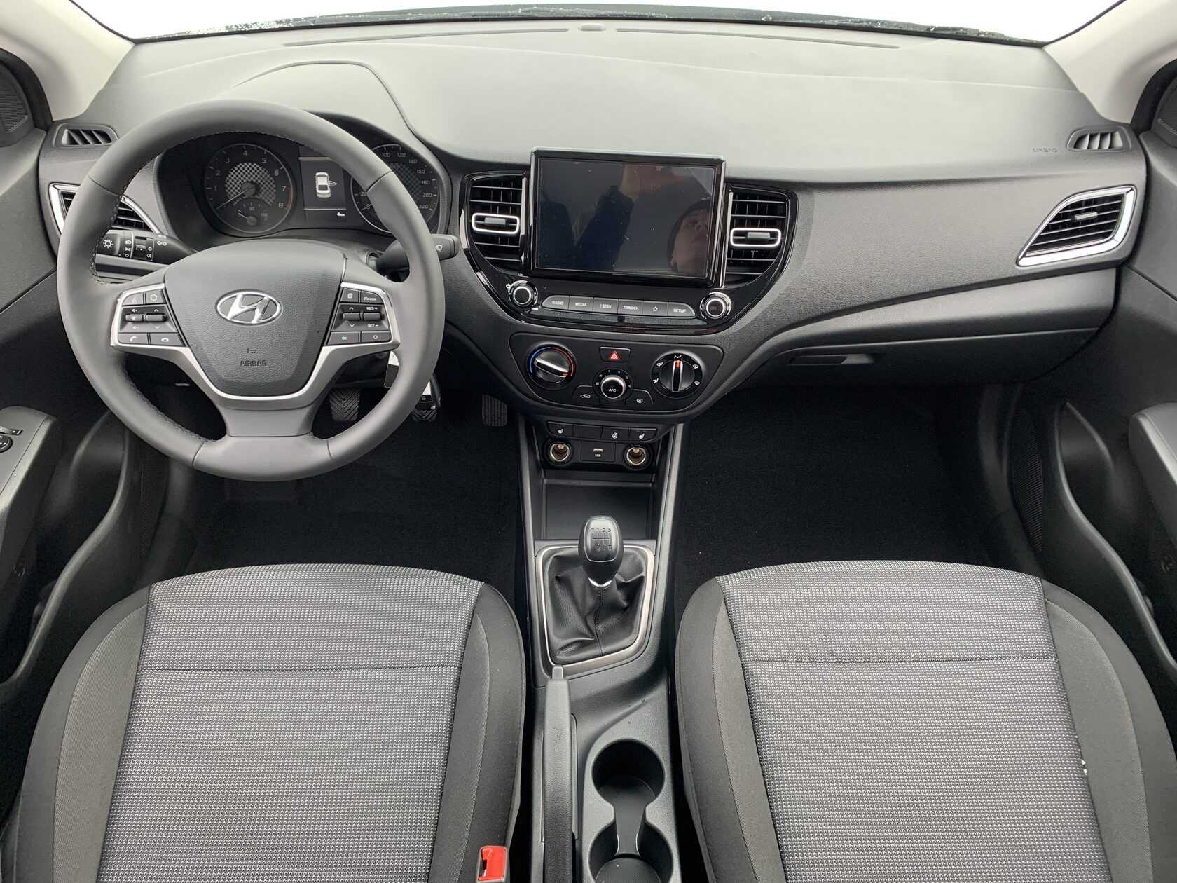 Комплектации hyundai solaris - hyundai solaris клуб