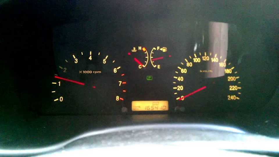 Почему спидометр hyundai sonata не работает и как это исправить? - afishatop