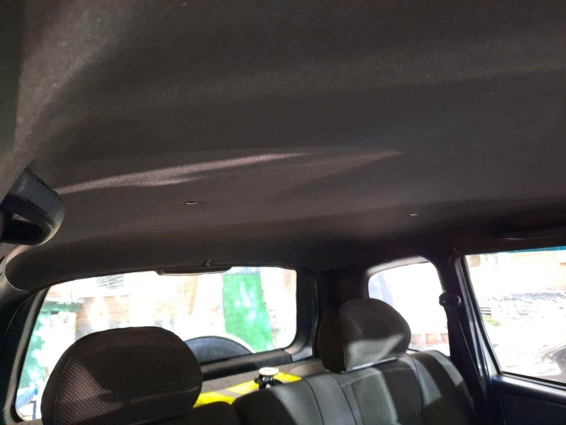 Салонный тюнинг шевроле нивы
