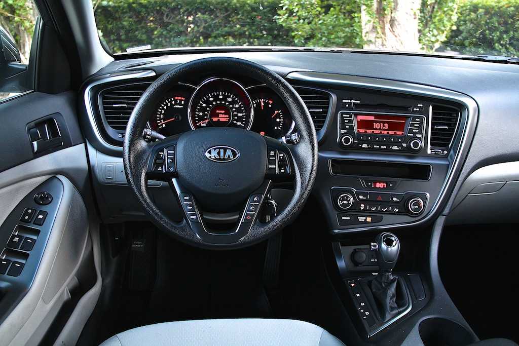 Мой kia rio