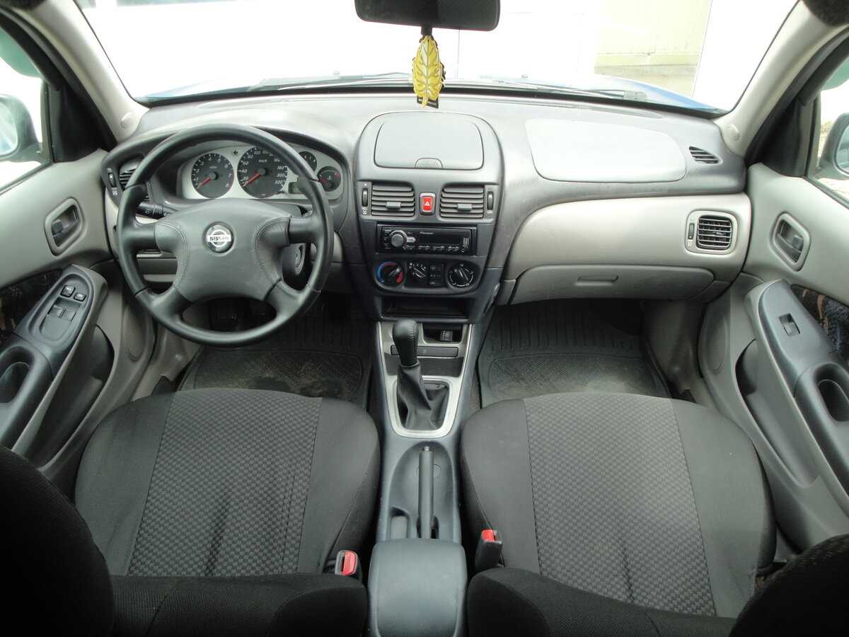 Как выбрать подержанный nissan almera classic