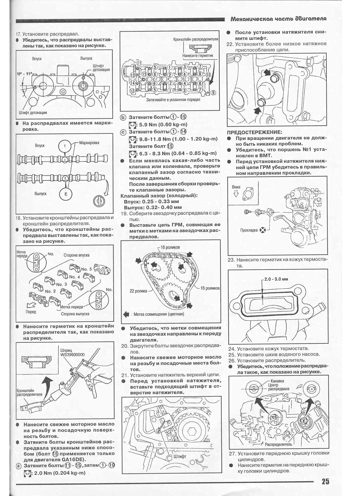 Двигатель альмера: n15, n16, классик, g15, ресурс, характеристики