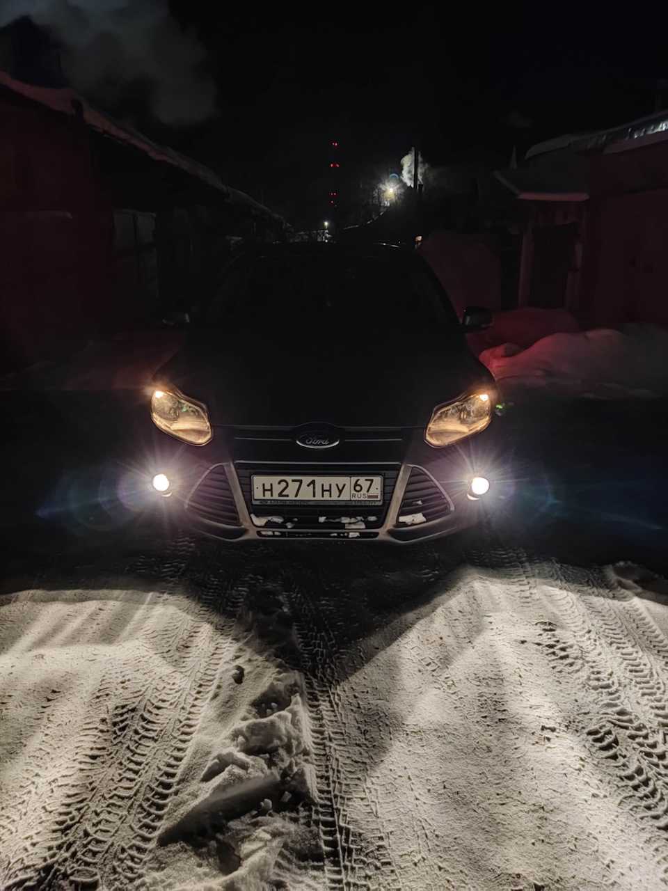 Подключение птф фокус 3 – установка птф без проводки ford focus 3