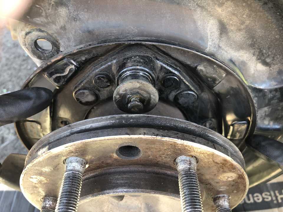 Замена тормозных колодок toyota land cruiser prado | мой внедорожник