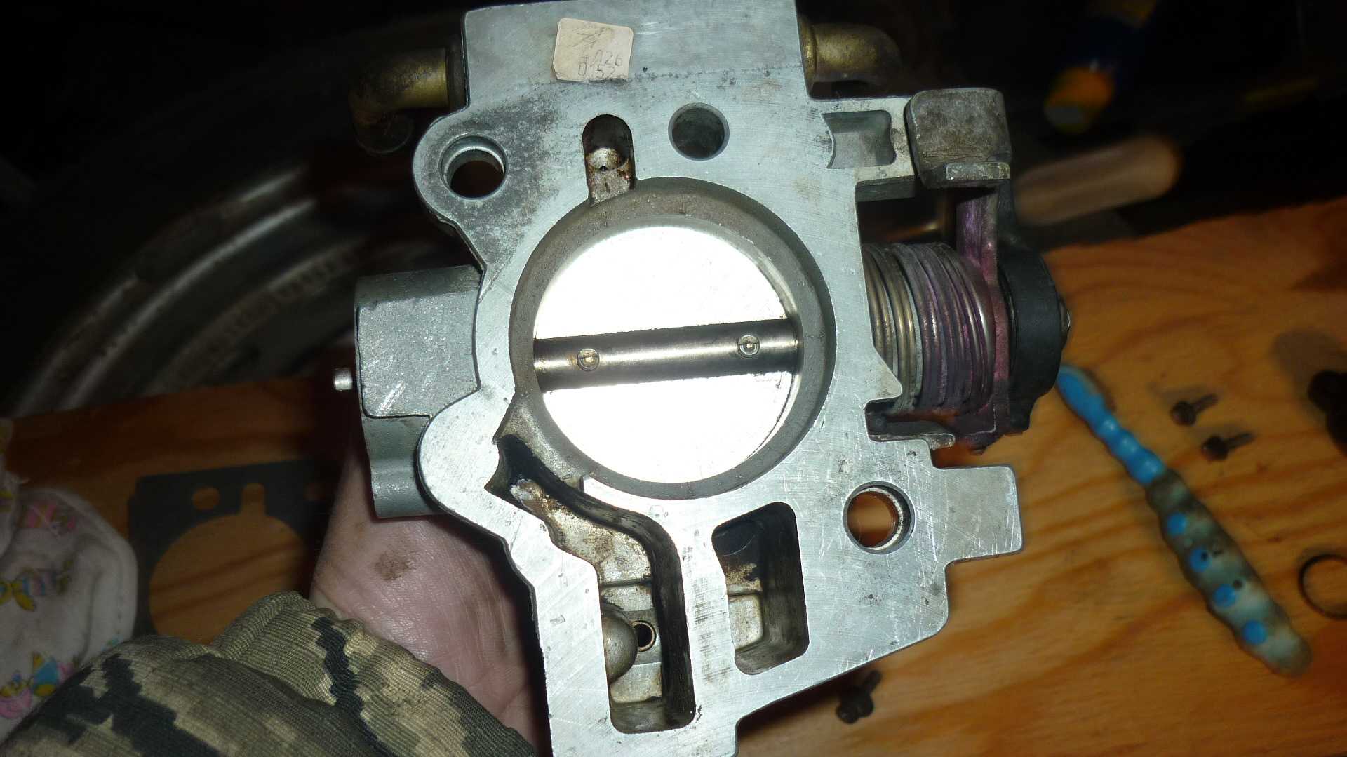 Как снять дроссельную заслонку на ниссан алмера г15