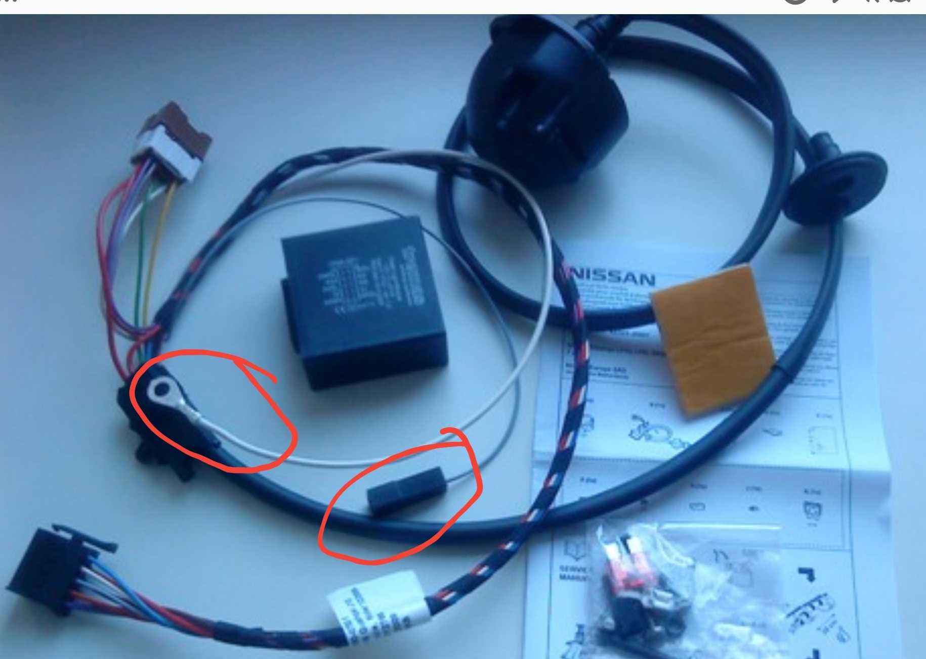 Можно ли на nissan qashqai таскать прицеп