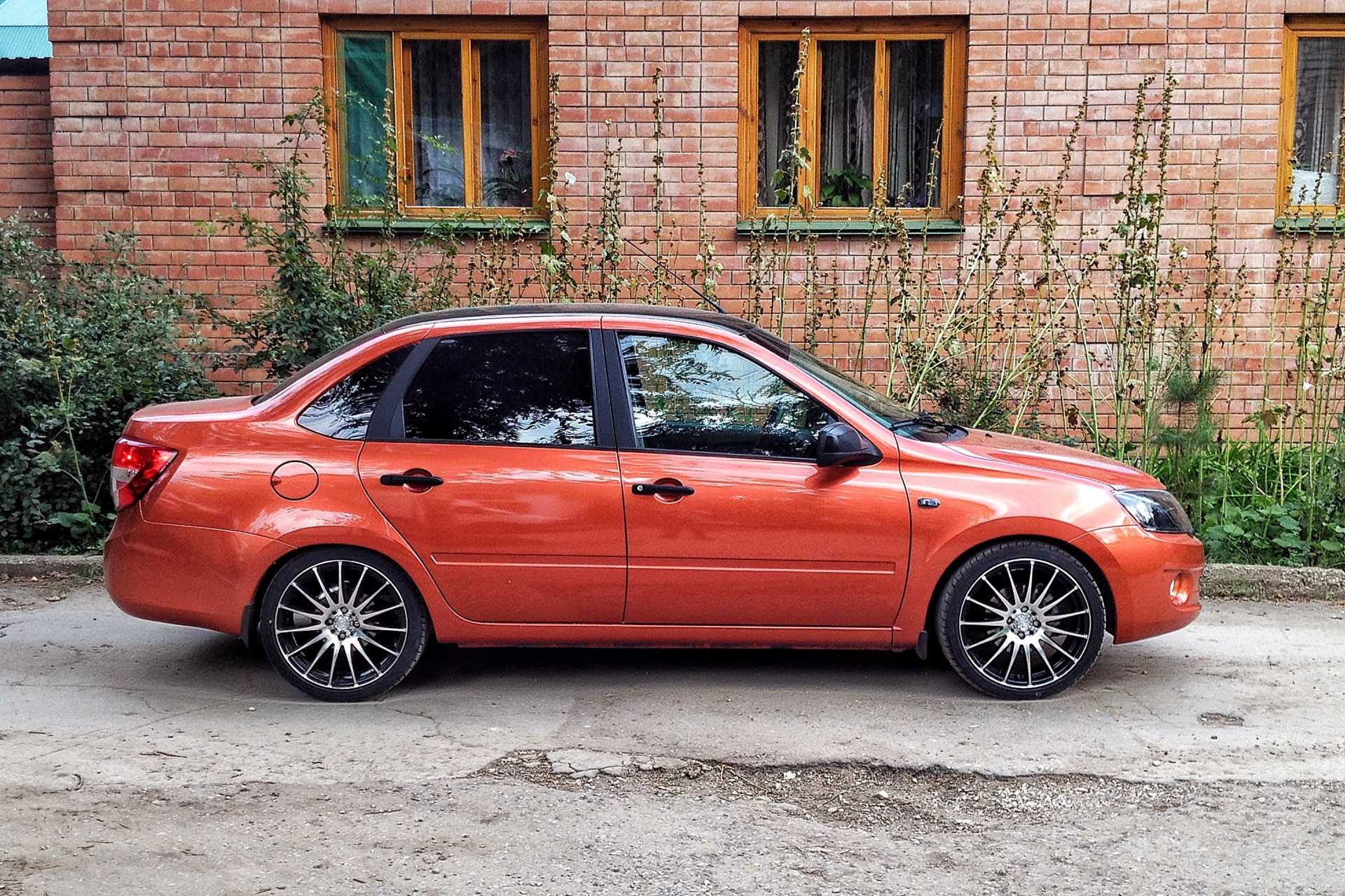 Давление в шинах автомобиля ваз (lada (лада)), какое должно быть