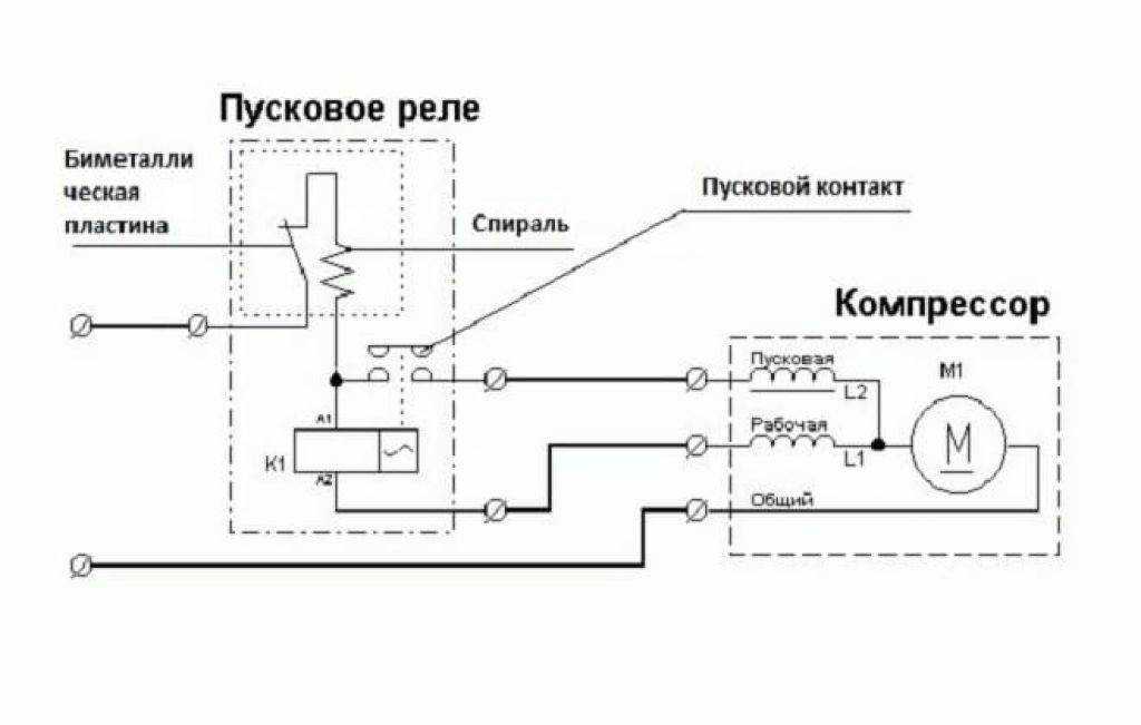 Как восстановить контакт реле