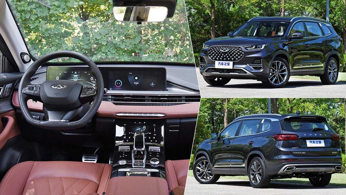 Покупать ли китайские авто в 2023 — 5 причин за и против