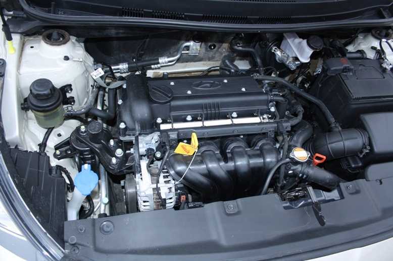Модификации hyundai solaris