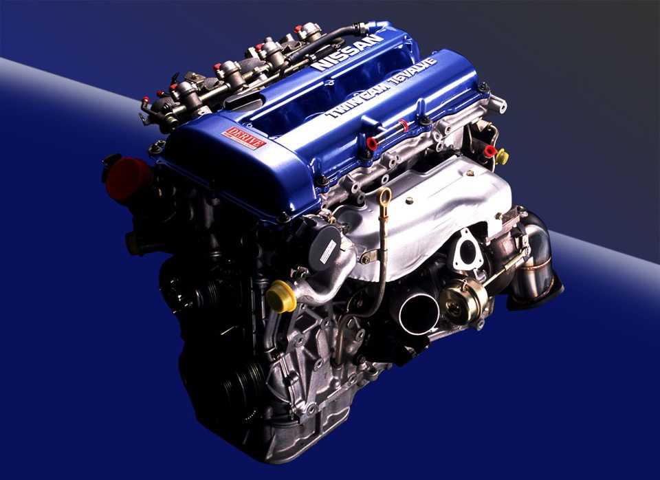 Двигатель sr20de описание модификации и тюнинг