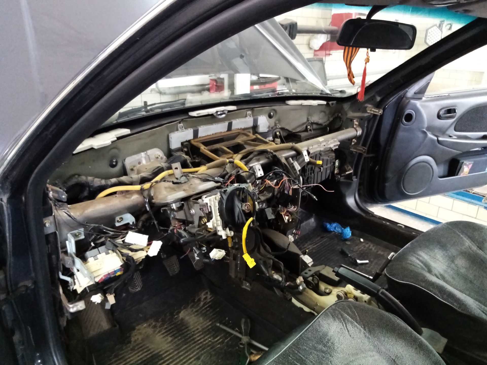 Отопитель hyundai sonata nf / hyundai sonica с 2006 года