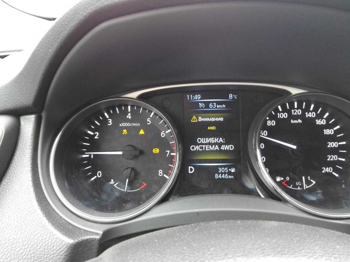 Вариатор nissan x-trail t31: обзор коробки cvt x-trail