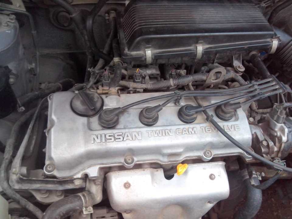 Nissan ga16de
