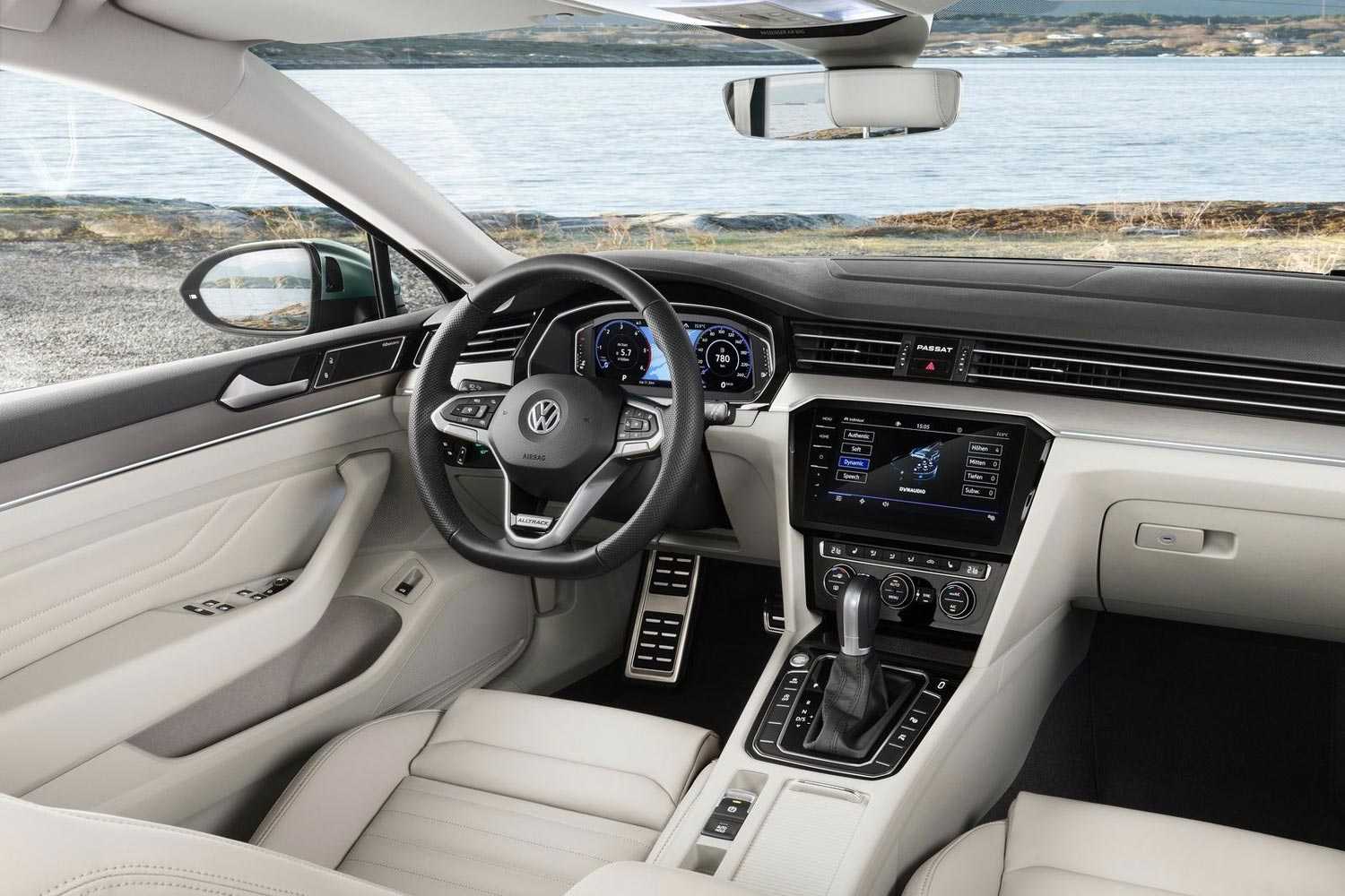 Volkswagen passat b8 2020 модельного года