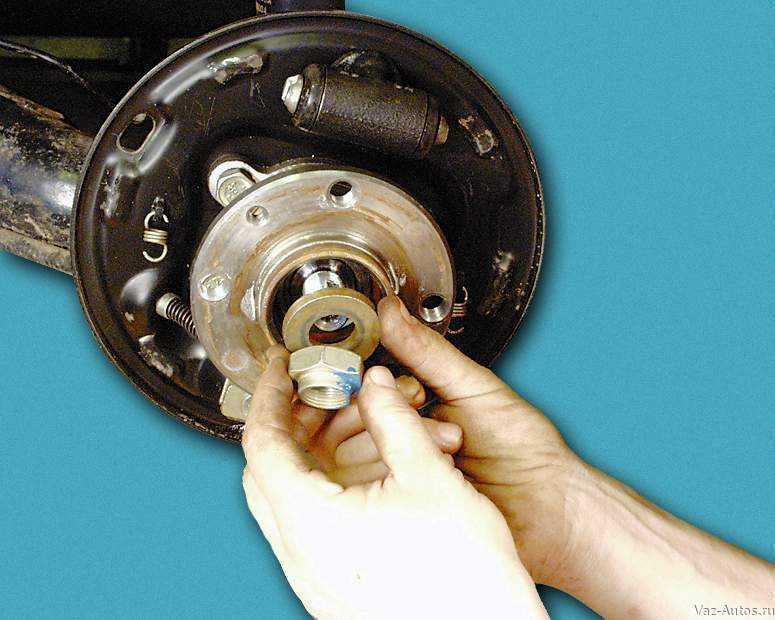 Как самостоятельно заменить переднюю ступицу ваз 2109 - cartradeservice.ru