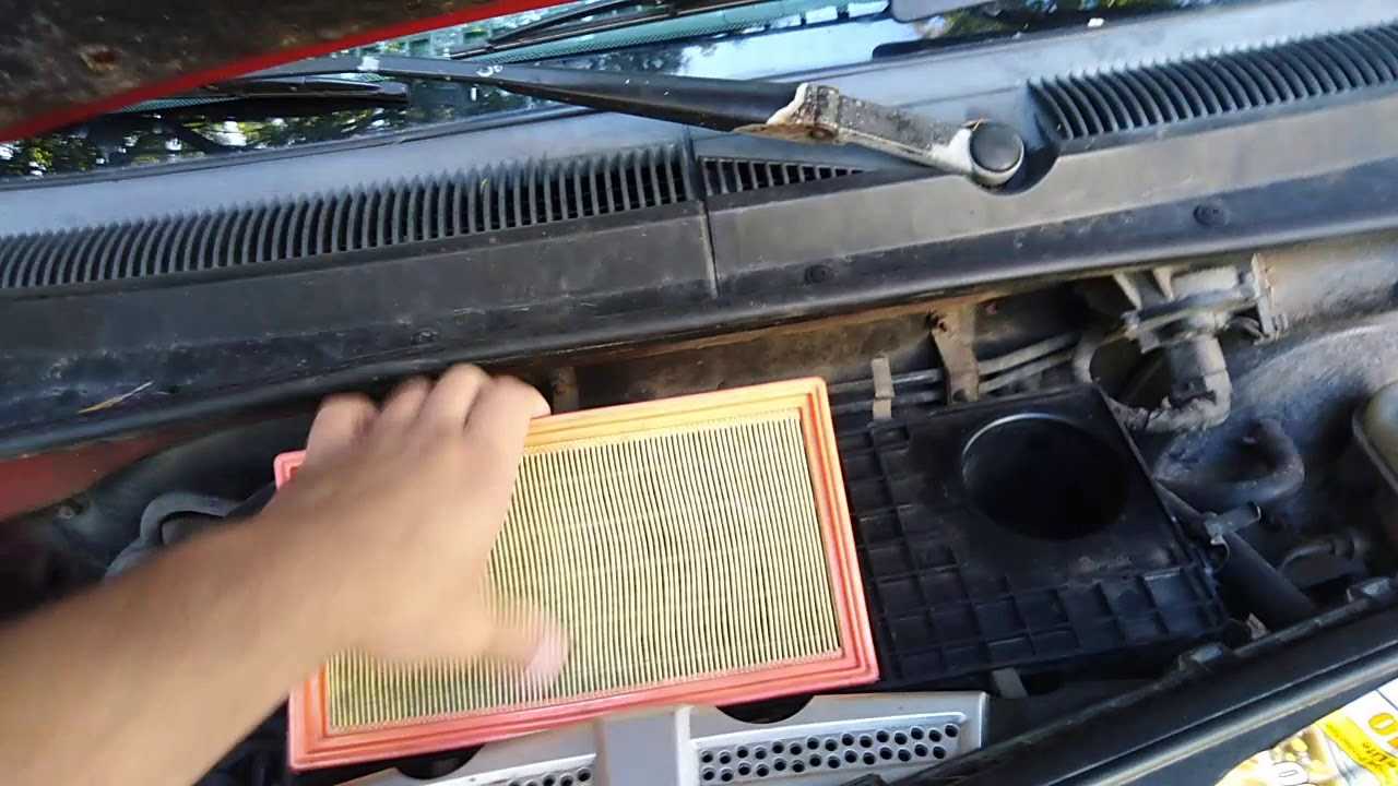 Топ 10 лучших воздушных фильтров для kia rio