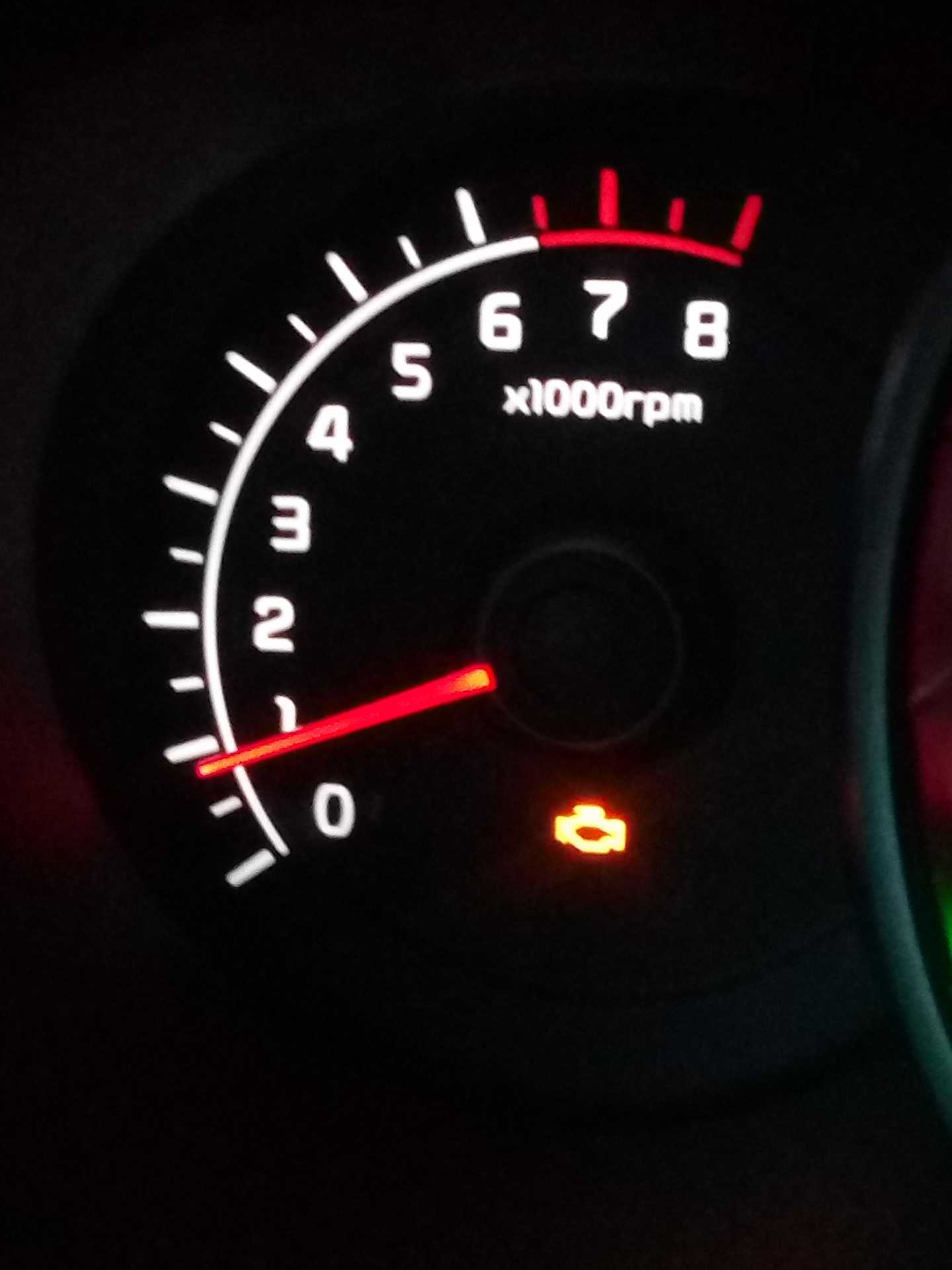 Загорелся — check — киа рио: причины - cartradeservice.ru