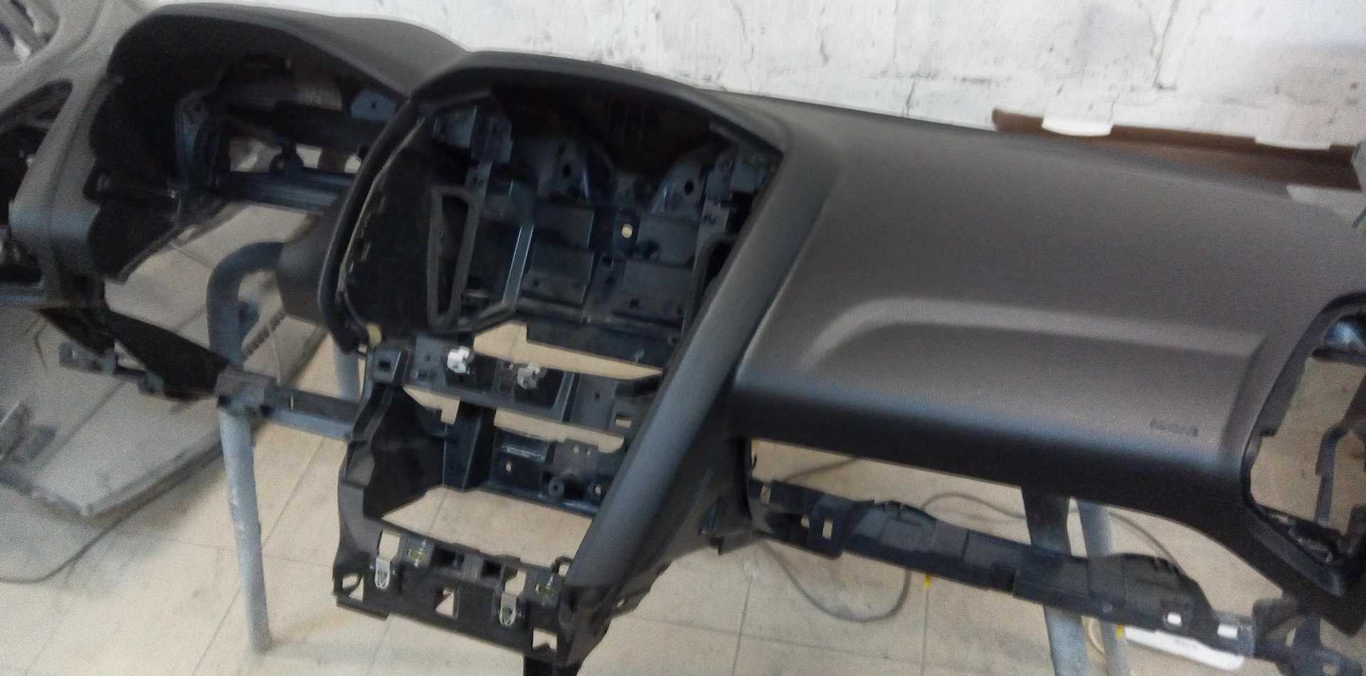 11.13. ford focus ii. снятие каркаса панели приборов — «важно всем» - автотранспортный портал